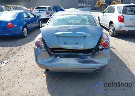 2008 Nissan Altima 2.5 S z USA, uszkodzony, nr VIN 1N4AL21EX8C27155